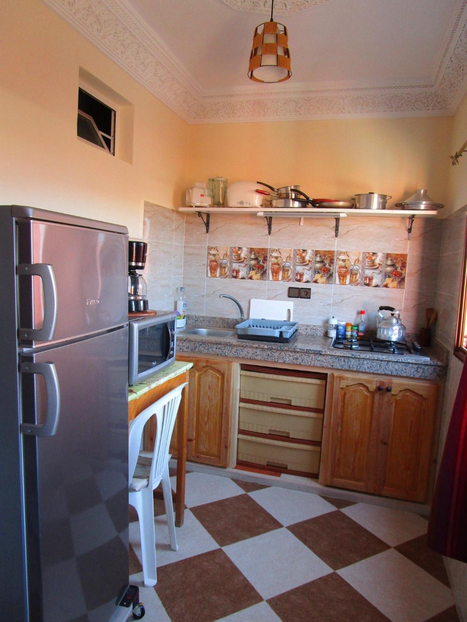 Casa Mogador Apartamento Essaouira Exterior foto