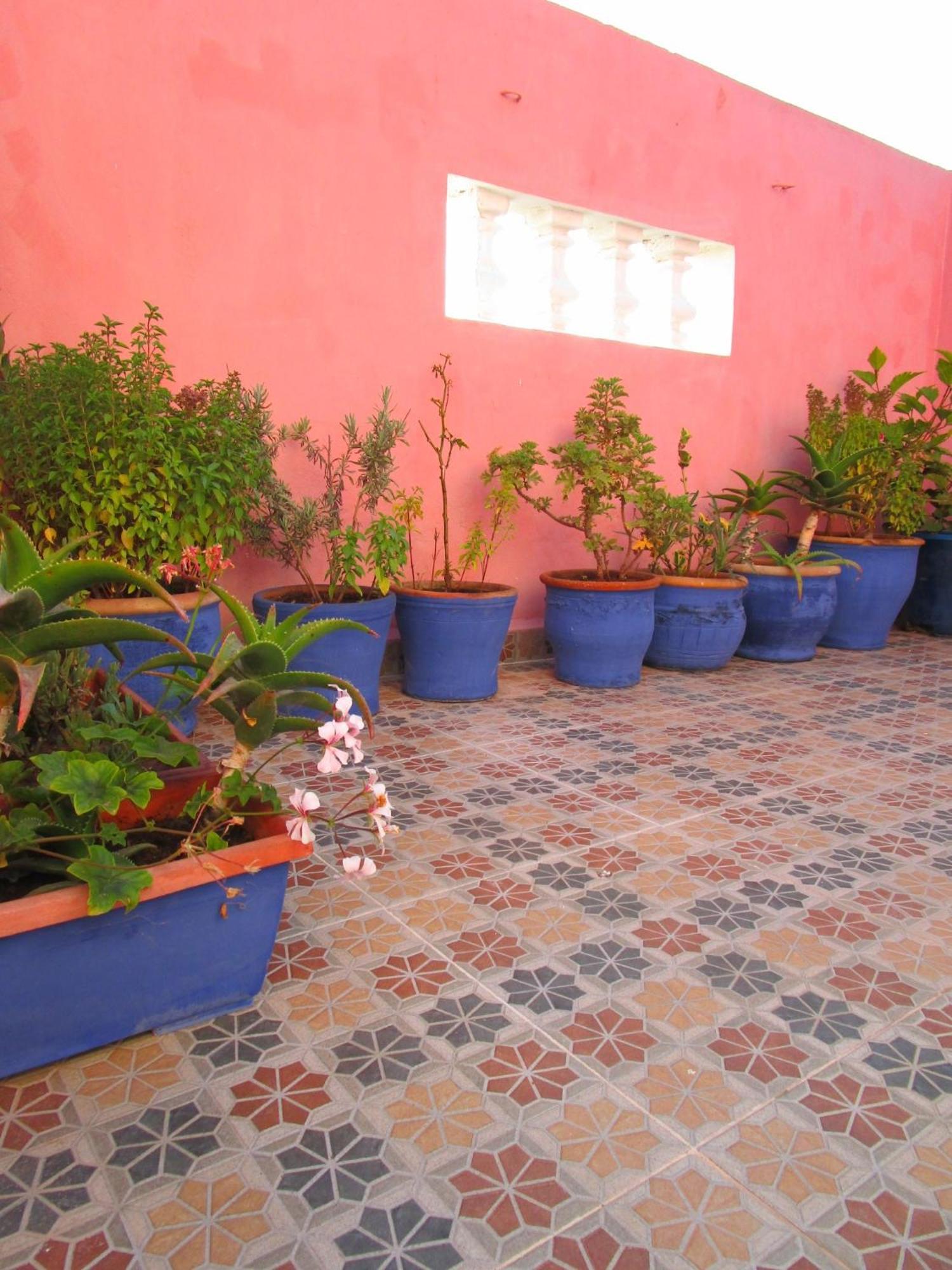 Casa Mogador Apartamento Essaouira Exterior foto